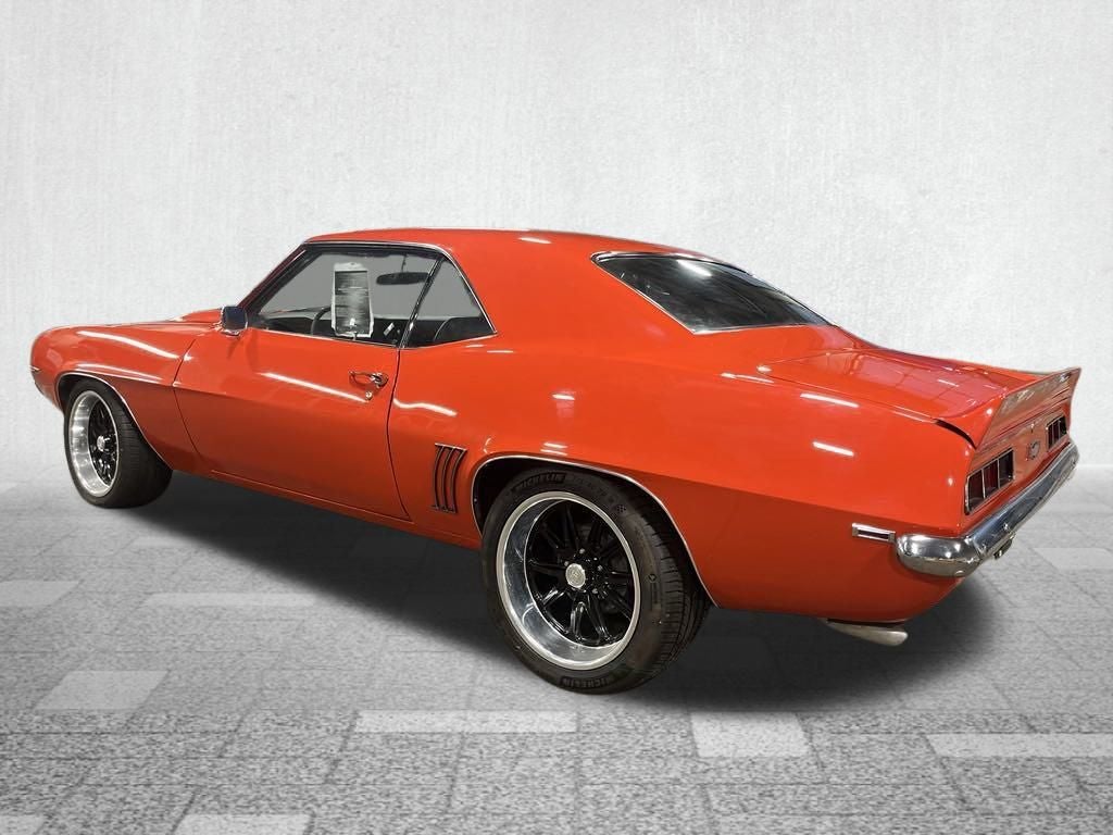 1969 Chevrolet Camaro Base