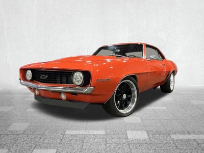 1969 Chevrolet Camaro Base