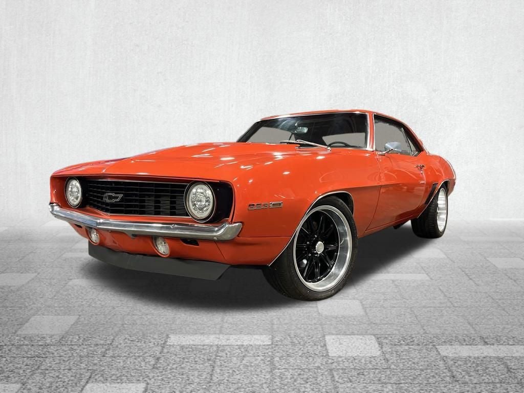 1969 Chevrolet Camaro Base