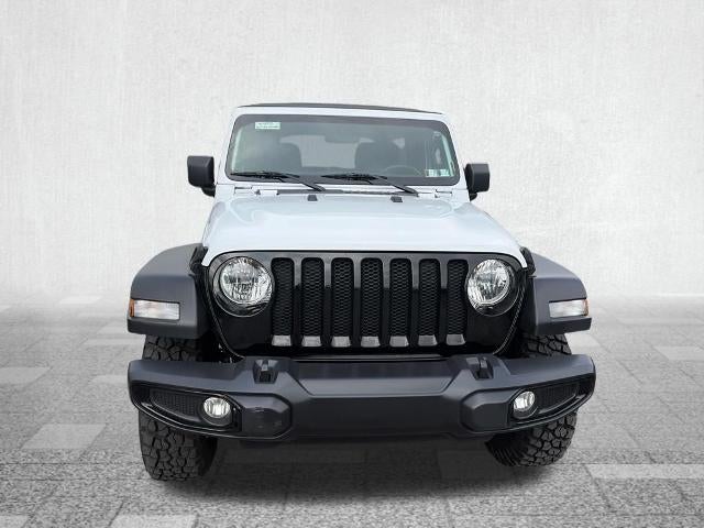 2022 Jeep Wrangler Unlimited Willys