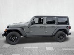 2022 Jeep Wrangler Unlimited Willys