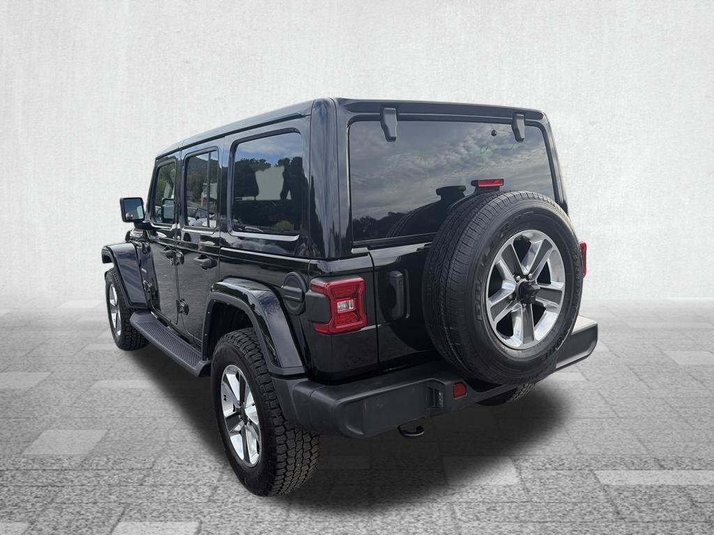 2023 Jeep Wrangler Sahara