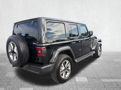 2023 Jeep Wrangler Sahara