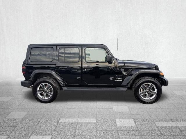 2023 Jeep Wrangler Sahara