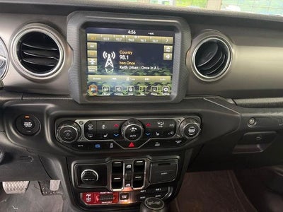 2021 Jeep Wrangler Unlimited Rubicon 4xe