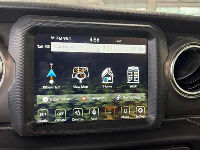 2021 Jeep Wrangler Unlimited Rubicon 4xe
