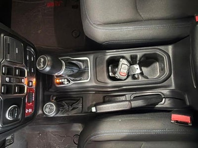 2021 Jeep Wrangler Unlimited Rubicon 4xe