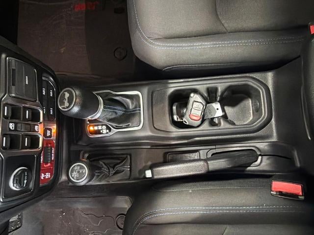 2021 Jeep Wrangler Unlimited Rubicon 4xe