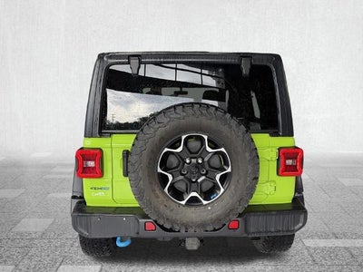 2021 Jeep Wrangler Unlimited Rubicon 4xe