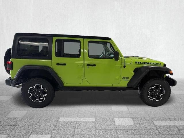 2021 Jeep Wrangler Unlimited Rubicon 4xe