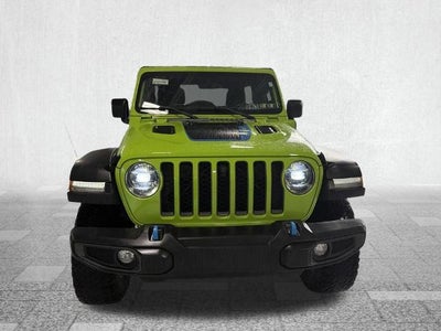 2021 Jeep Wrangler Unlimited Rubicon 4xe