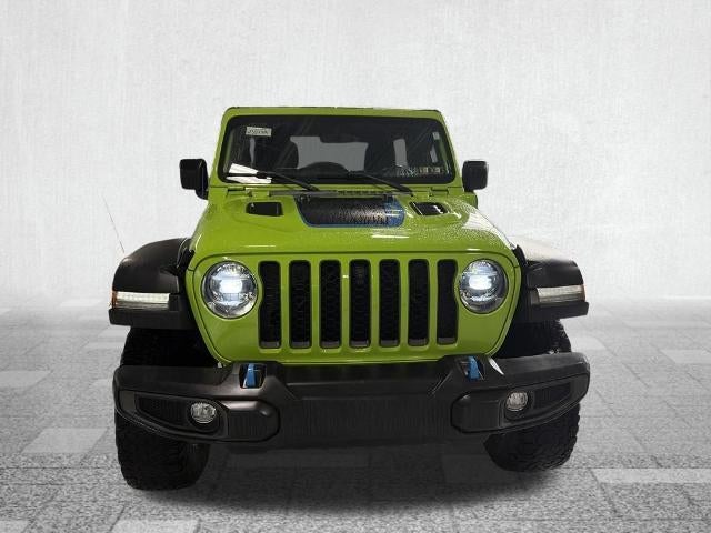 2021 Jeep Wrangler Unlimited Rubicon 4xe