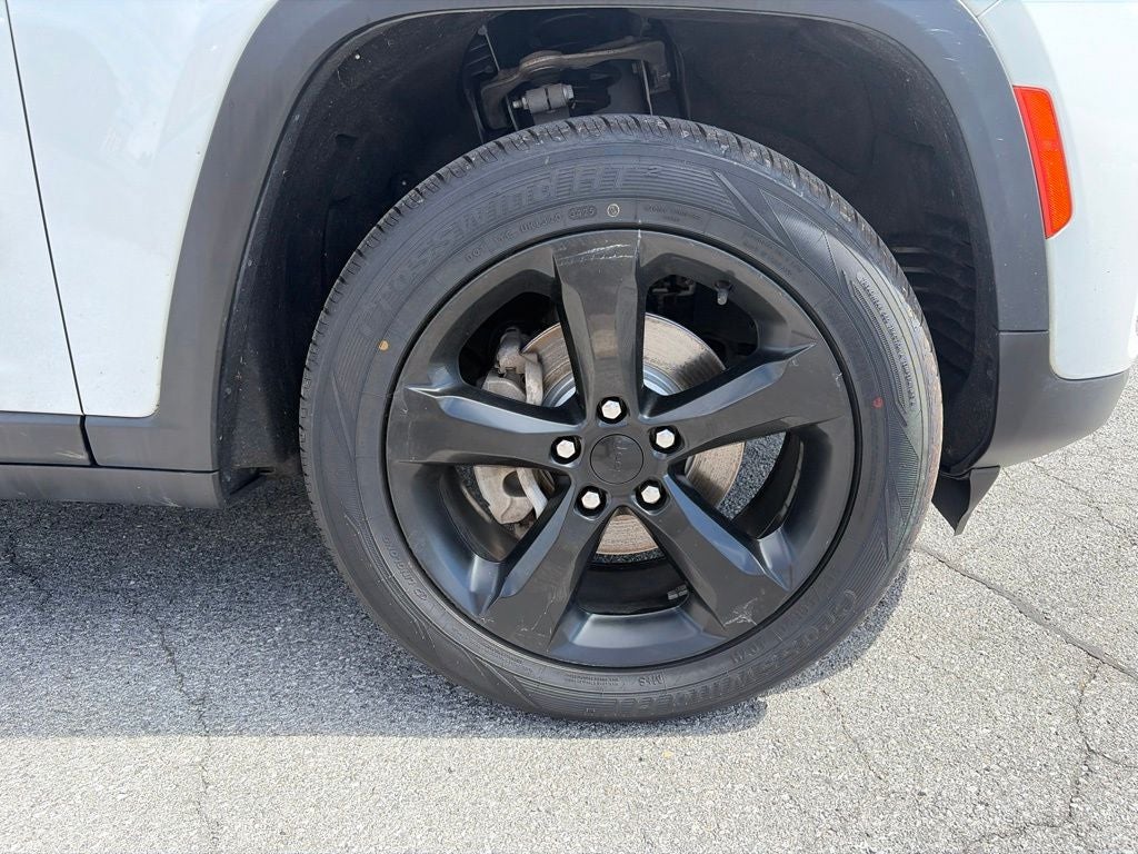 2023 Jeep Grand Cherokee Altitude X
