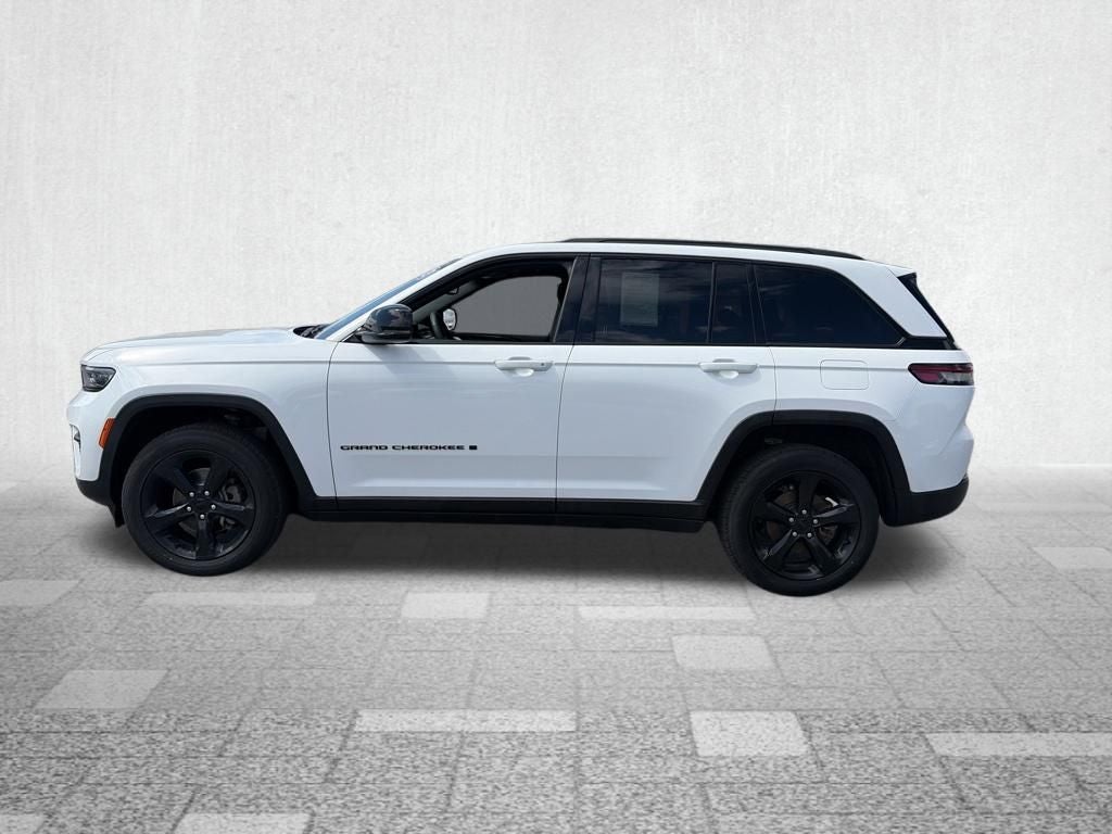 2023 Jeep Grand Cherokee Altitude X