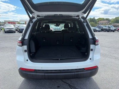 2023 Jeep Grand Cherokee Altitude X