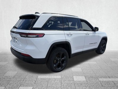 2023 Jeep Grand Cherokee Altitude X