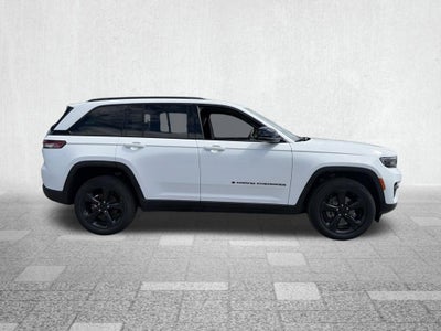 2023 Jeep Grand Cherokee Altitude X