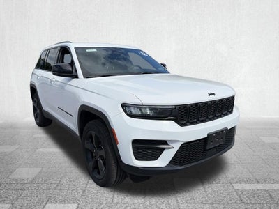 2023 Jeep Grand Cherokee Altitude X
