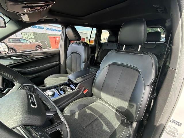 2023 Jeep Grand Cherokee Altitude X