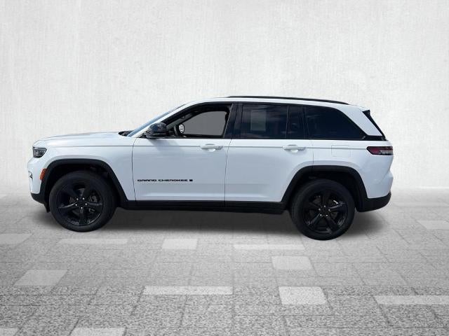 2023 Jeep Grand Cherokee Altitude X