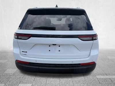 2023 Jeep Grand Cherokee Altitude X