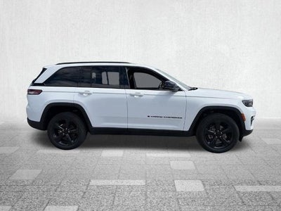 2023 Jeep Grand Cherokee Altitude X