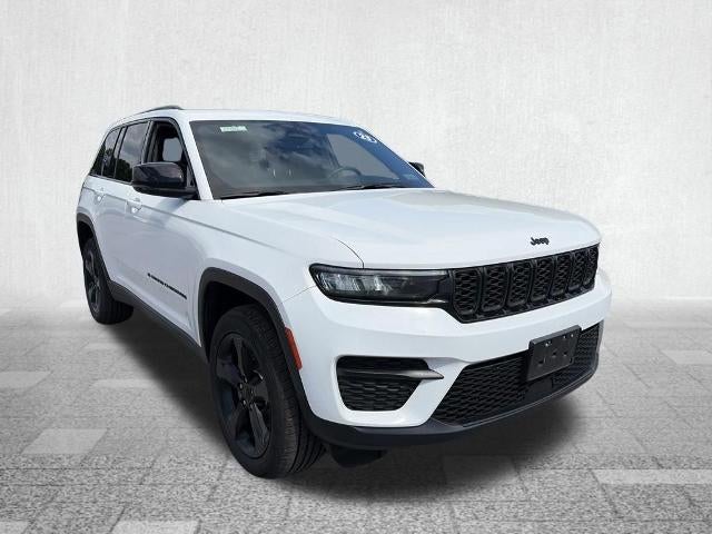 2023 Jeep Grand Cherokee Altitude X