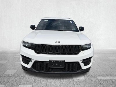 2023 Jeep Grand Cherokee Altitude X