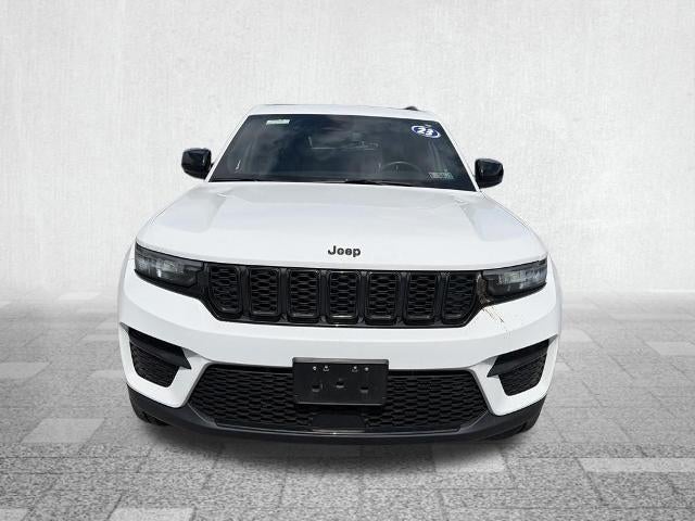 2023 Jeep Grand Cherokee Altitude X
