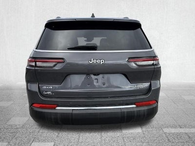 2024 Jeep Grand Cherokee L Laredo
