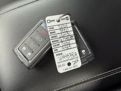 2024 Jeep Grand Cherokee L Laredo