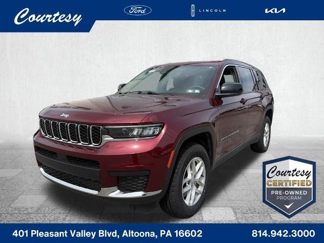 2023 Jeep Grand Cherokee L Laredo