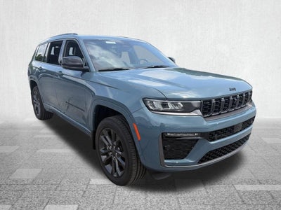 2026 Jeep Grand Cherokee L Limited