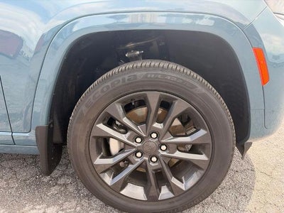 2026 Jeep Grand Cherokee L Limited Reserve