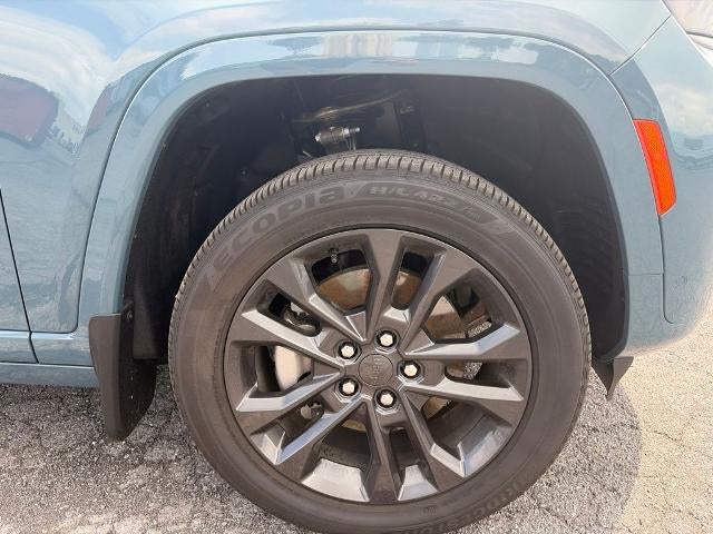 2026 Jeep Grand Cherokee L Limited Reserve