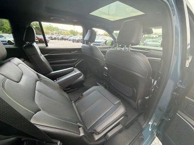 2026 Jeep Grand Cherokee L Limited Reserve