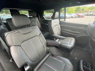2026 Jeep Grand Cherokee L Limited Reserve