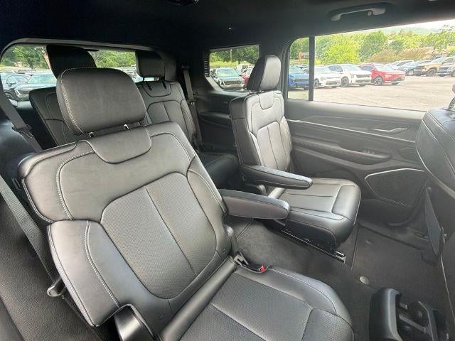 2026 Jeep Grand Cherokee L Limited Reserve