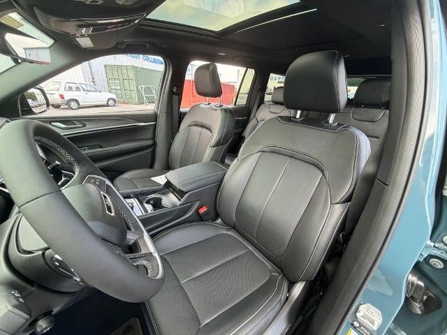 2026 Jeep Grand Cherokee L Limited Reserve