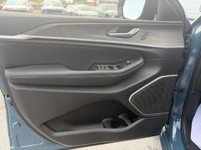 2026 Jeep Grand Cherokee L Limited Reserve