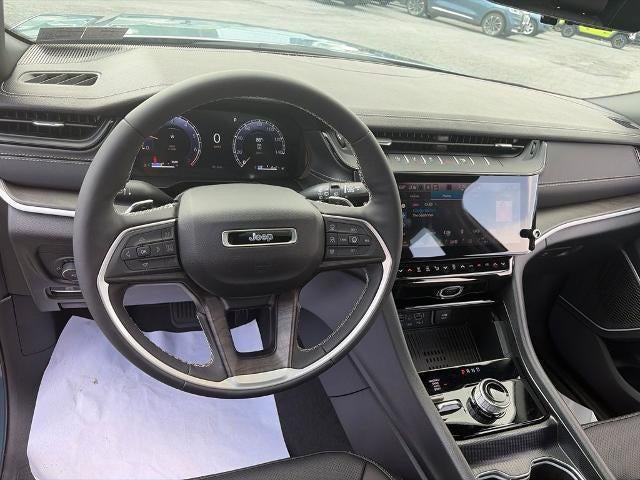 2026 Jeep Grand Cherokee L Limited Reserve