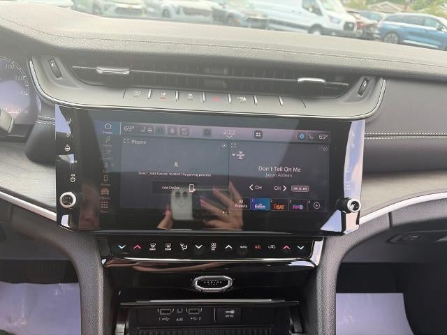 2026 Jeep Grand Cherokee L Limited Reserve