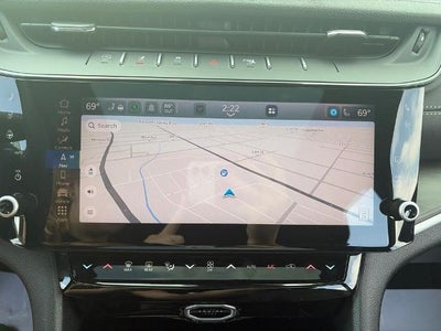 2026 Jeep Grand Cherokee L Limited Reserve