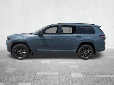 2026 Jeep Grand Cherokee L Limited Reserve