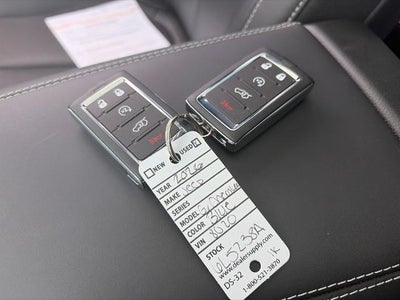 2026 Jeep Grand Cherokee L Limited Reserve