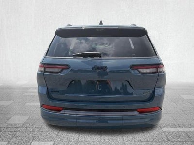 2026 Jeep Grand Cherokee L Limited Reserve