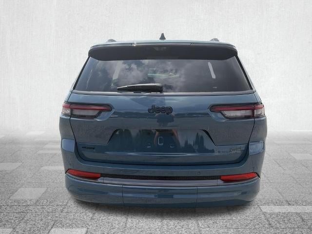2026 Jeep Grand Cherokee L Limited Reserve