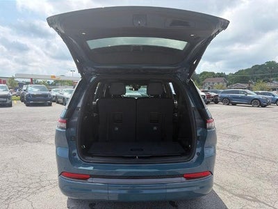2026 Jeep Grand Cherokee L Limited Reserve