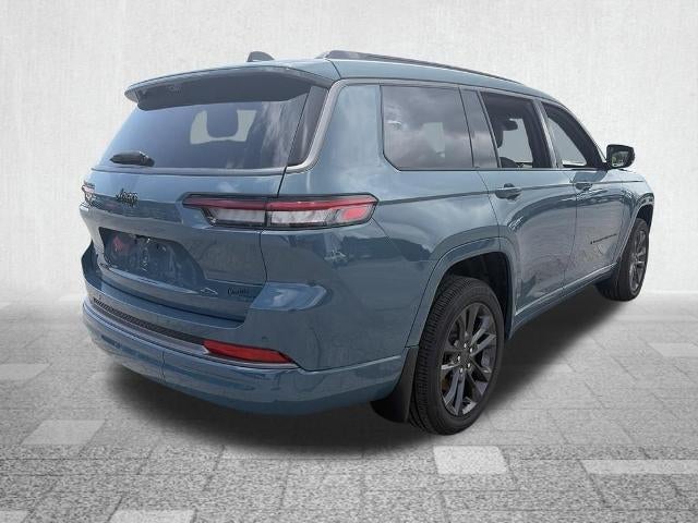 2026 Jeep Grand Cherokee L Limited Reserve