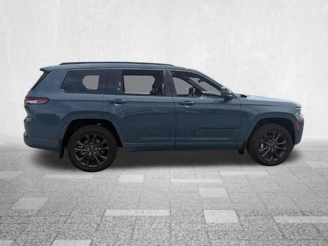 2026 Jeep Grand Cherokee L Limited Reserve